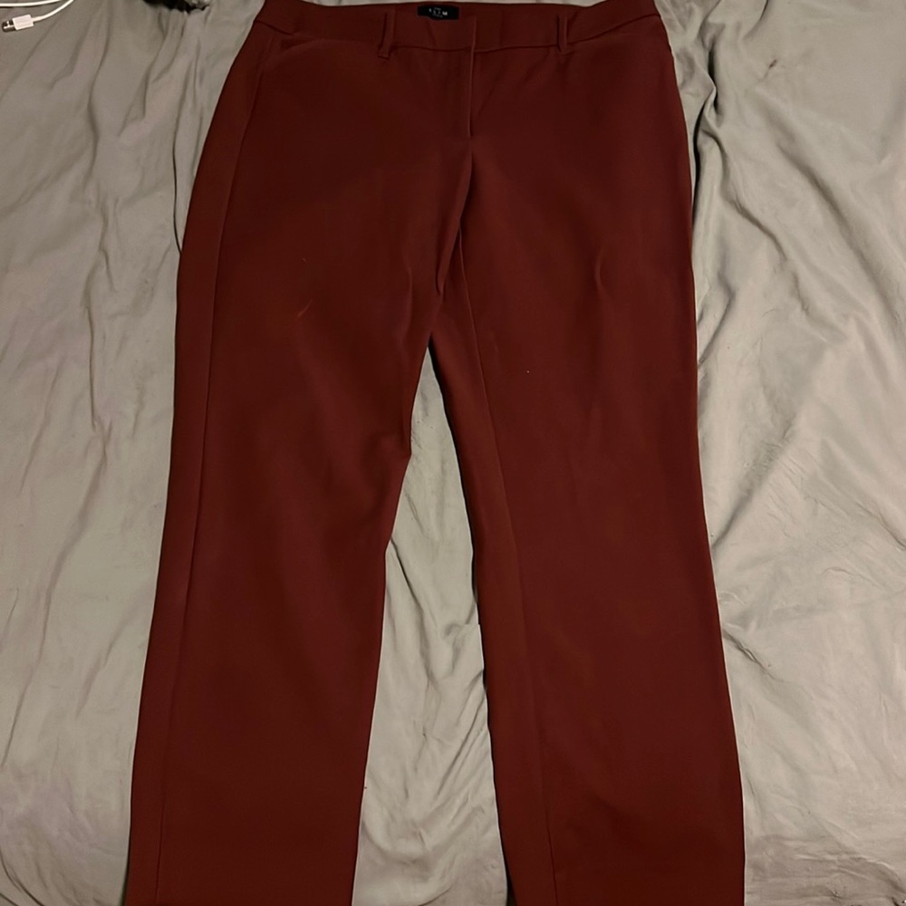 White house black market dress pants